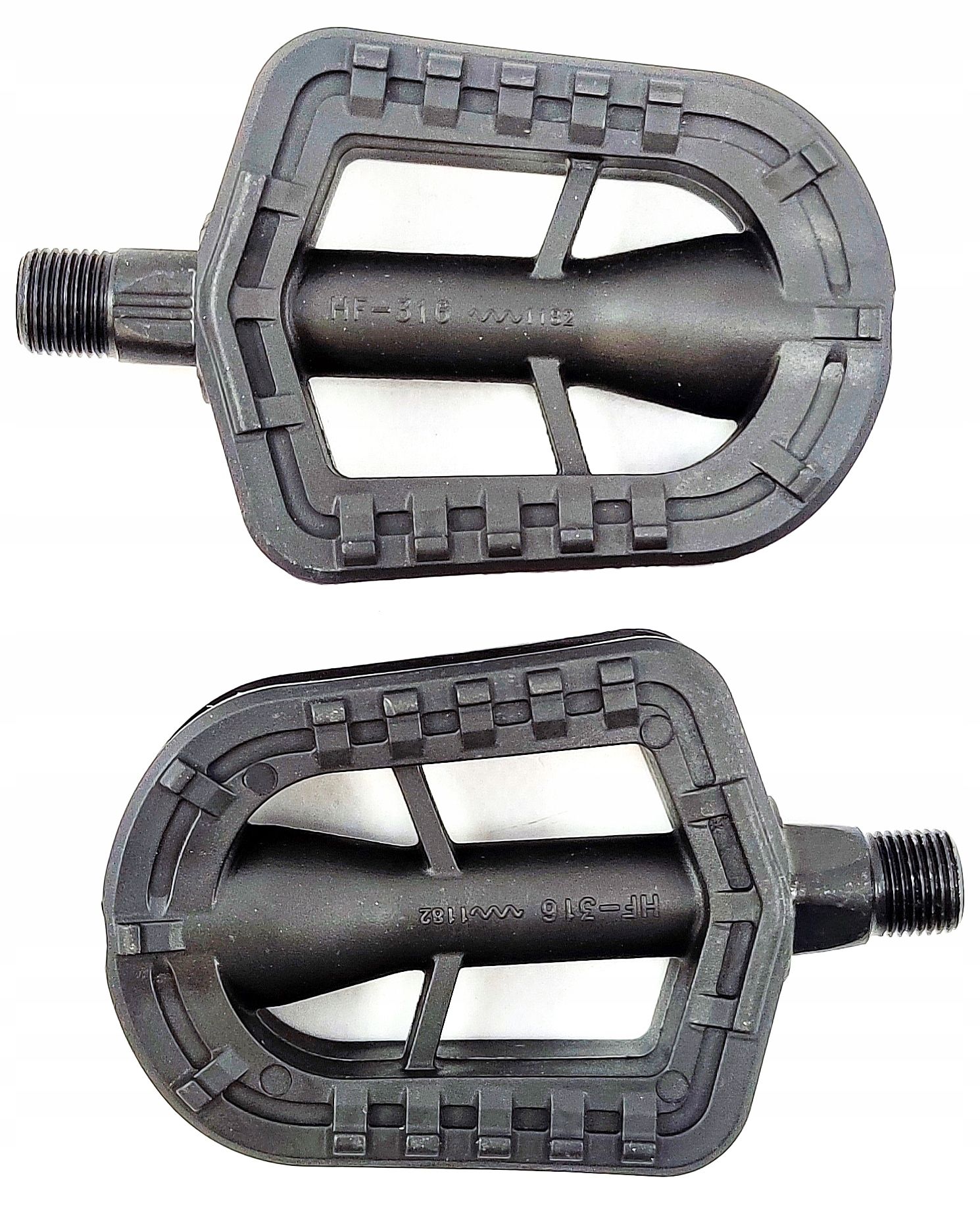 JET pedały rowerowe rower dziecięcy 16 18 20'' gwint 9/16" dziecka