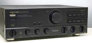 Усилитель Onkyo Integra A-8670