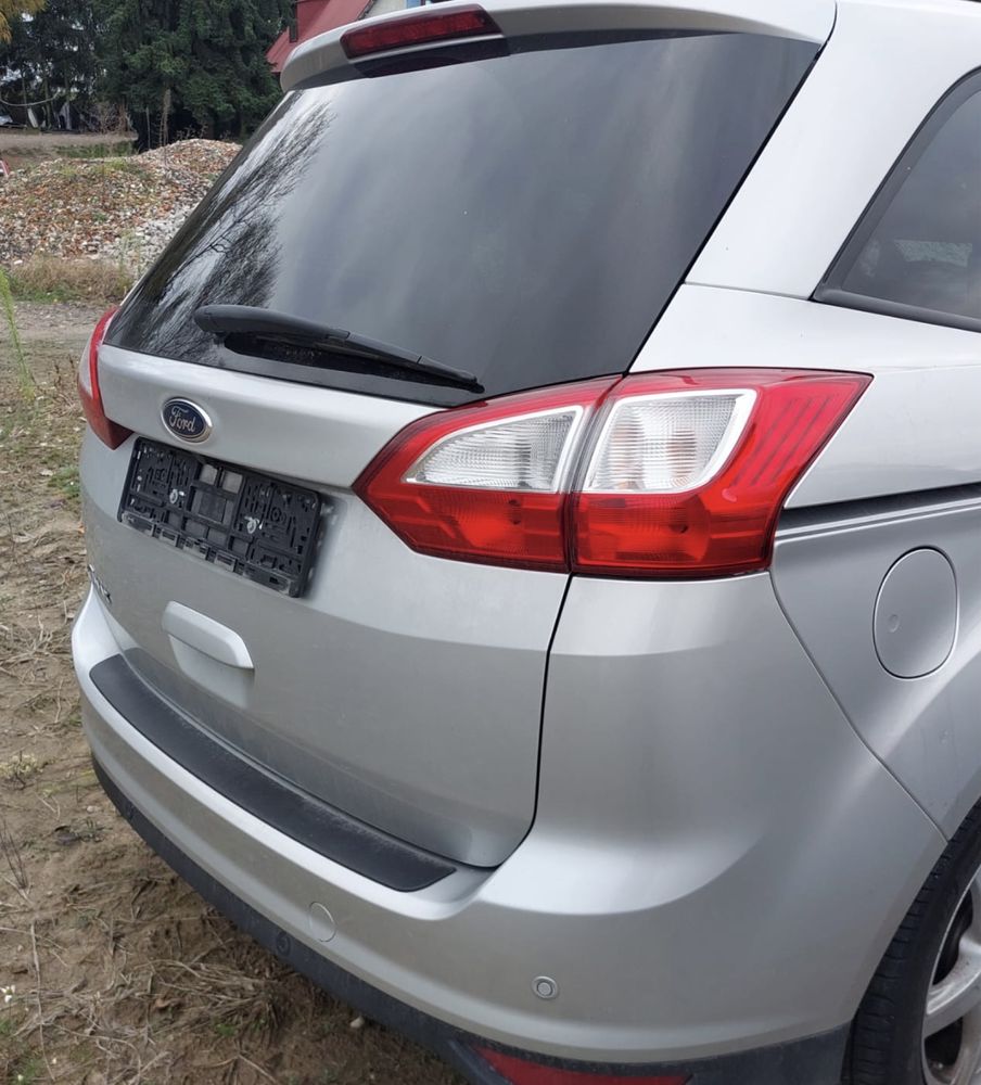 Ford c max II lift lampa prawa tył klapy ładna Europa