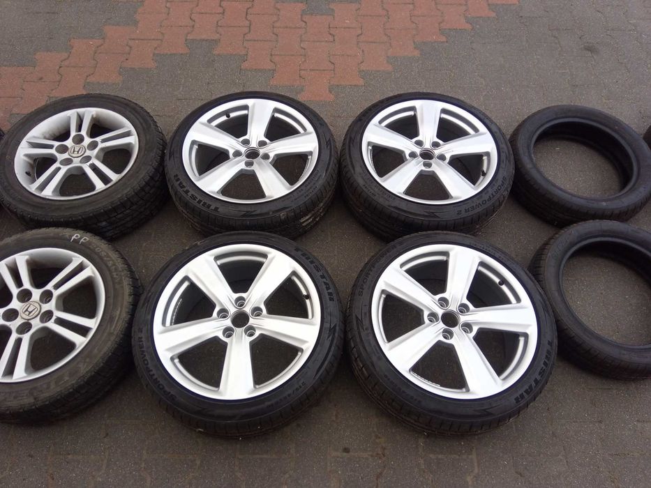 Alufelgi Volkswagen-audi 215/45/18