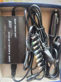 Kabel Euro Scart - RGB 3 RCA CINCH