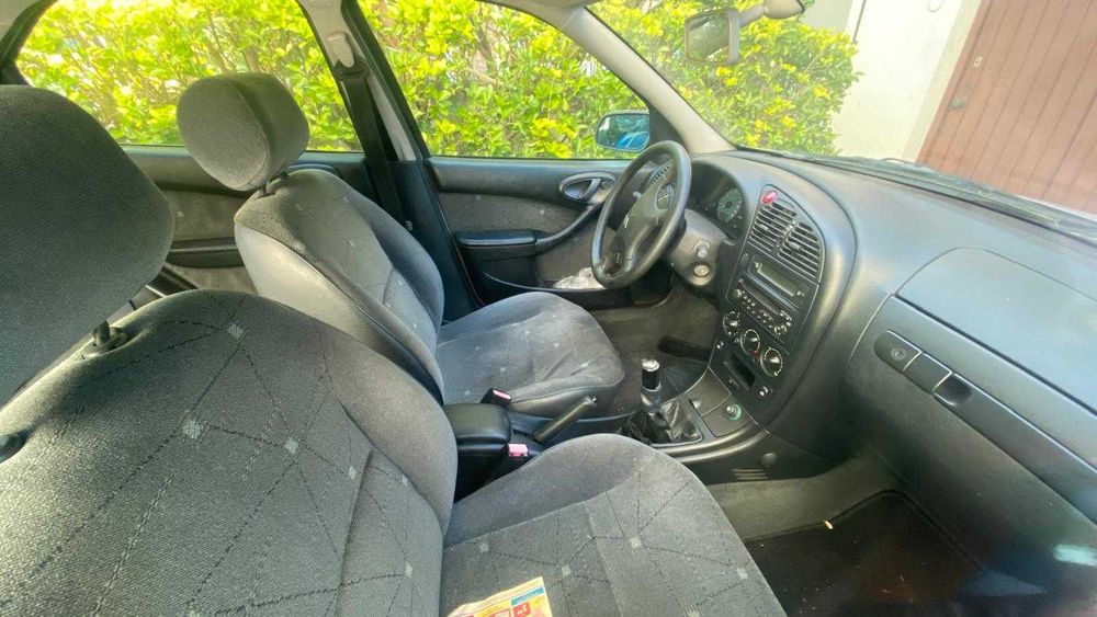 Citroen Xsara 1.4 gasolina 2002 - 27.000km