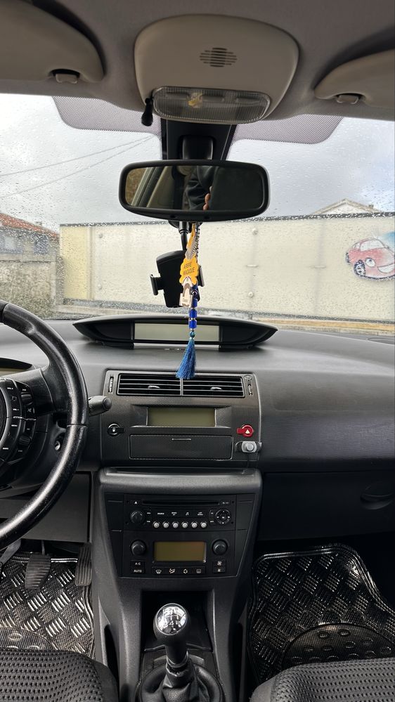 Citroen C4 1.6hdi