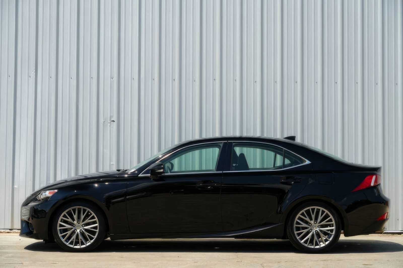 2015 Lexus IS 250