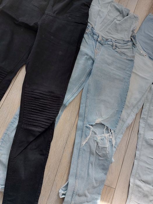 Paka ubrań ciążowych