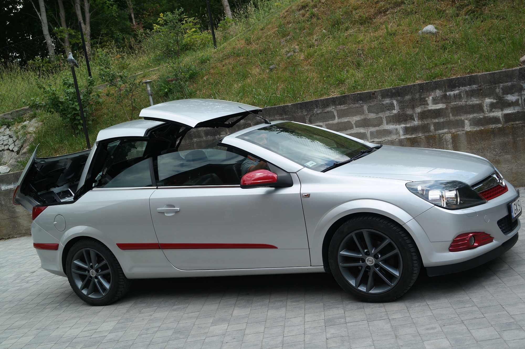 Opel Astra Cabrio