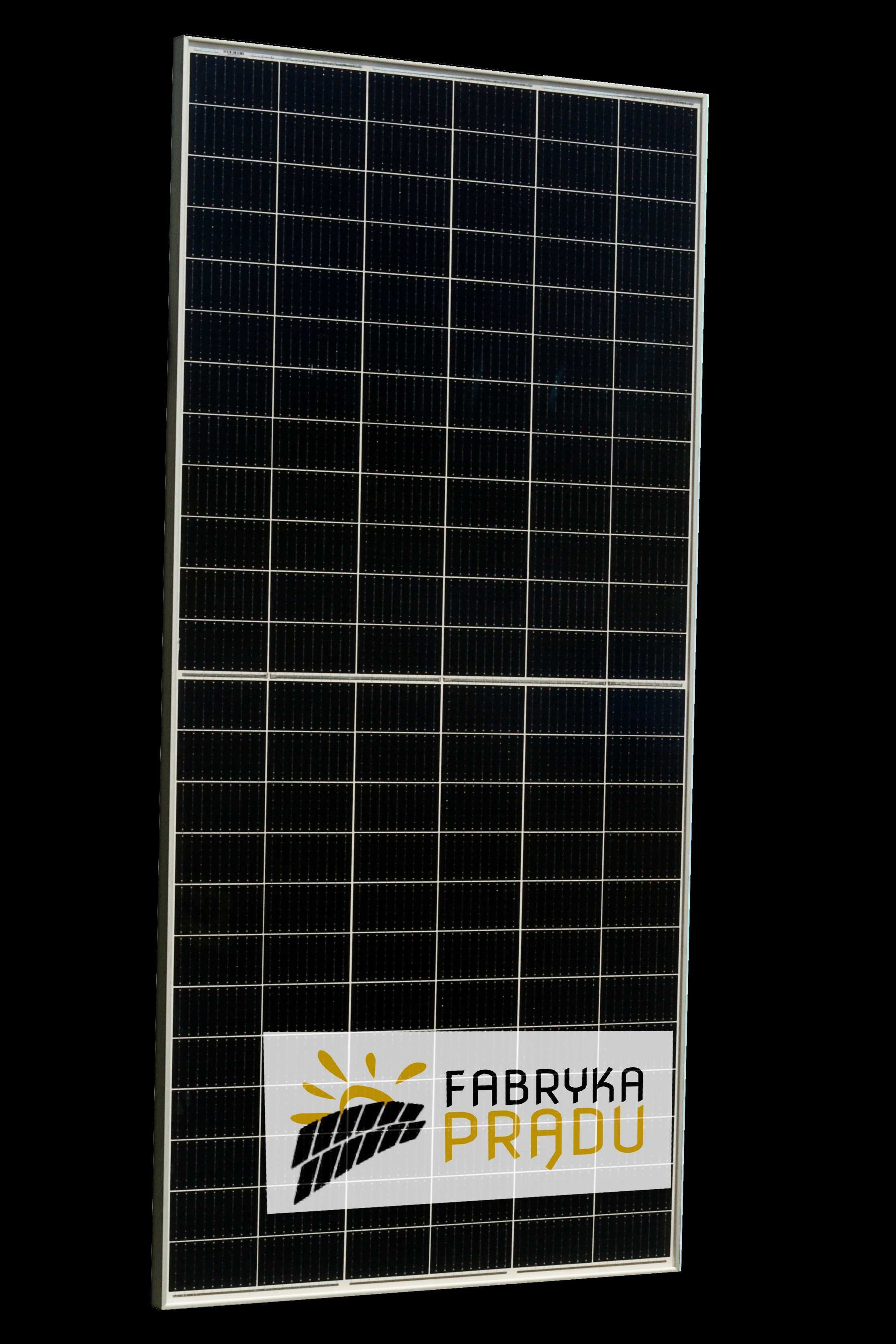 Zestaw 10 kW Panele fotowoltaiczne Panel 455W + Growatt 12499 Brutto