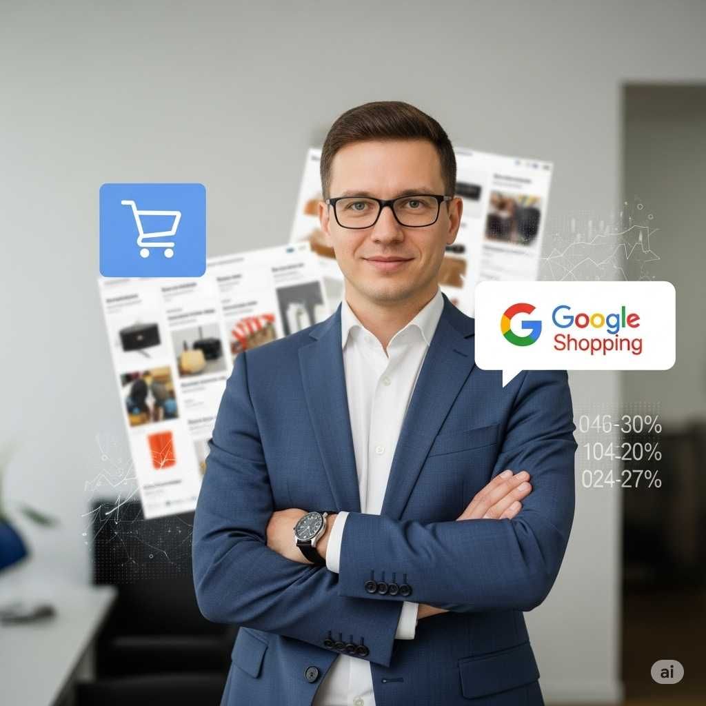 20 кейсів‼️Професійна контекстна реклама. гугл шопинг під ключ