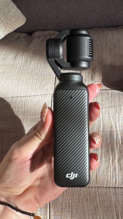 Kamerka Osmo Pocket 3