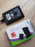 Obudowa dysku / sanki Xbox 360 SLIM E na HDD 2.5"