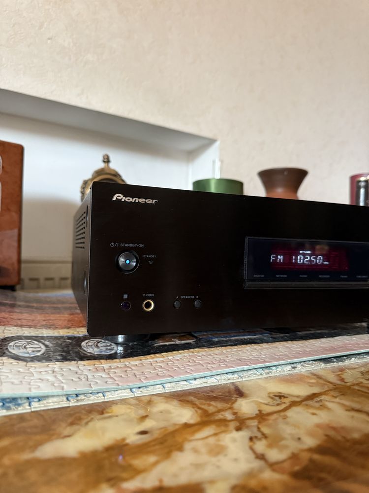 Потужний Стерео Ресивер Pioneer SX-20 K / 100вт на канал