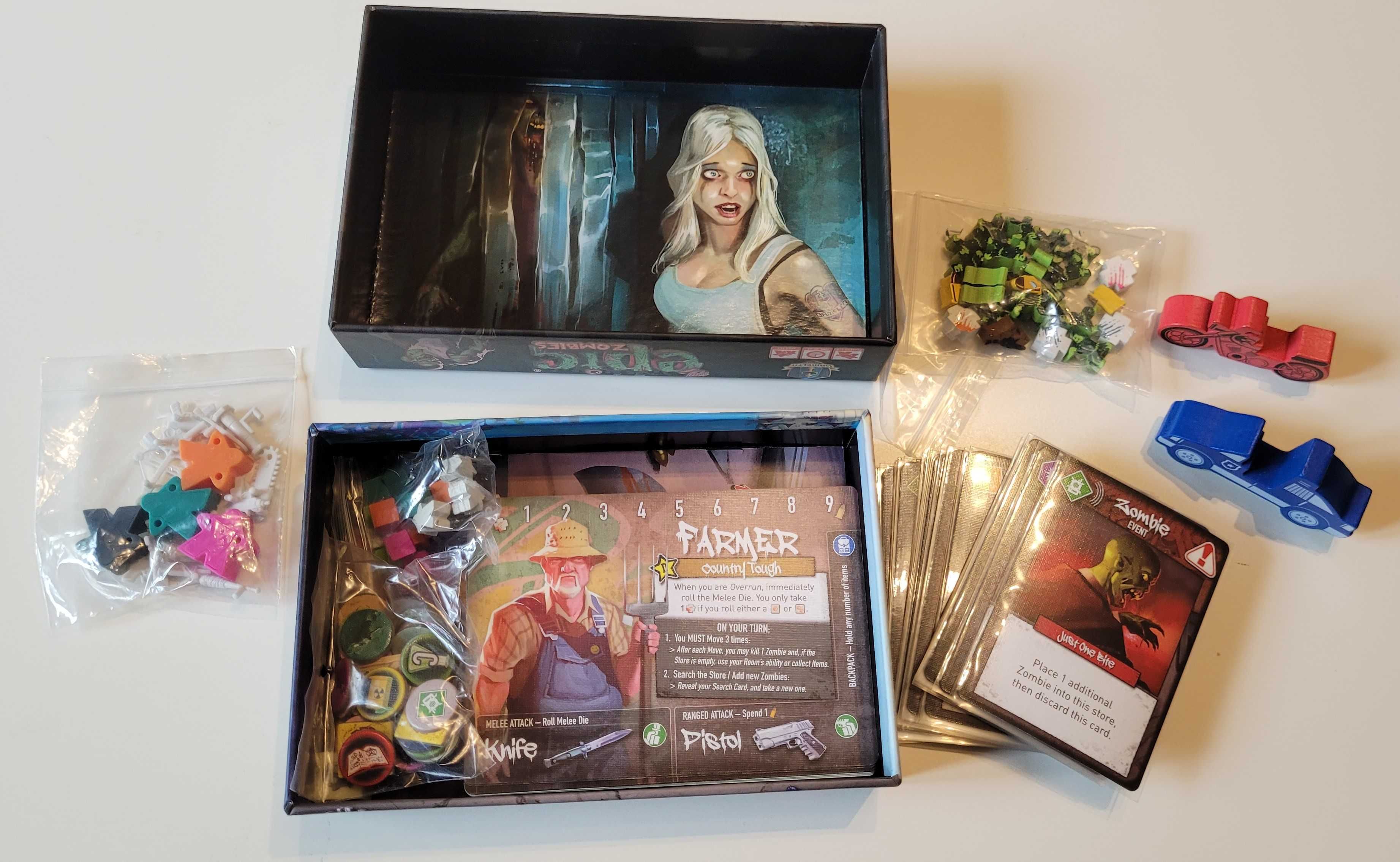 Tiny Epic Zombies Deluxe, Kickstarter