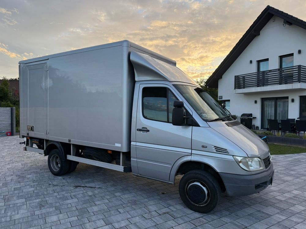 Mercedes Sprinter 416cdi 2005r Fa VAT 23%