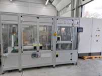 Epson G6-651S zautomatyzowana cela do obróbki metalu FANUC ABB YASKAWA