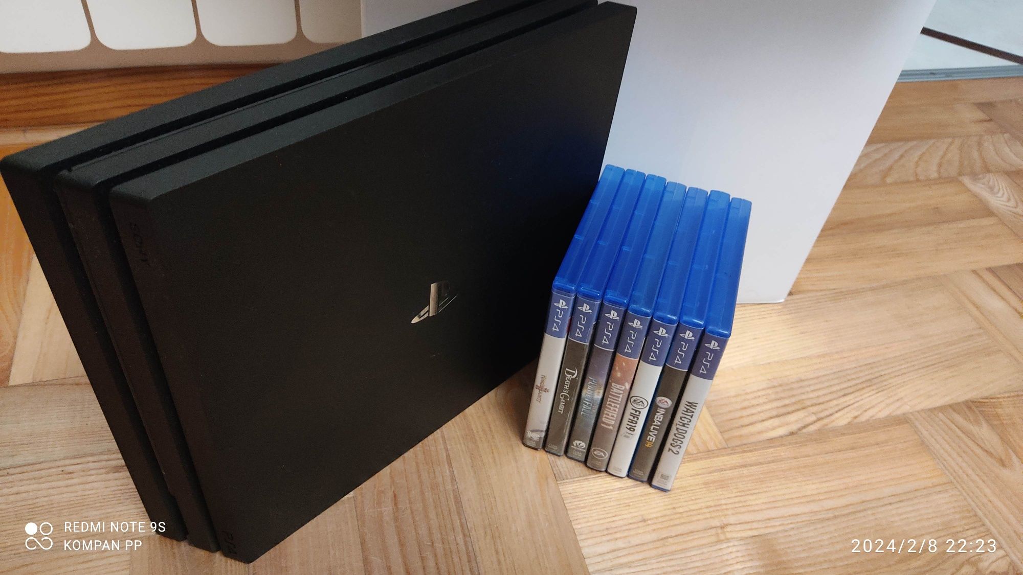 Playstation 4 pro 1Tb Zamiana