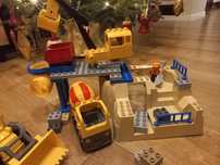 Lego duplo 5653 kamieniołom budowa