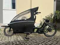 Urban Arrow Family Active Plus Electric Cargo Bike, Bicicleta Elétrica
