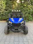 Samochodzik elektryczny Buggy 4x4 dwuosobowy