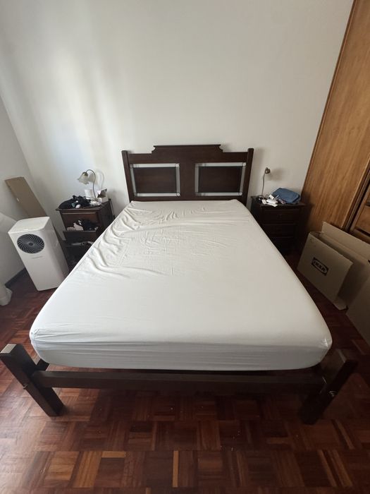 Colchão Emma Original Medida: 140 X 190 cm