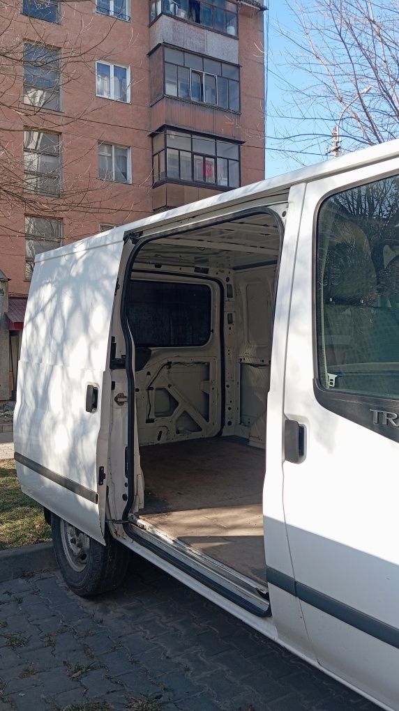 Ford Transit 2009