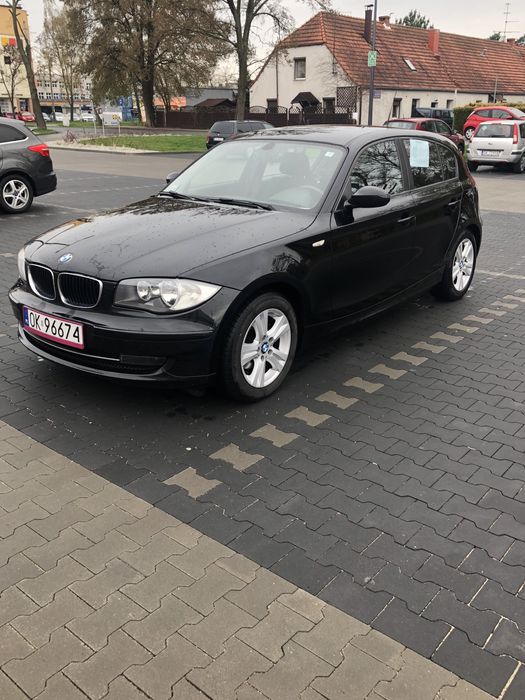 Sprzedam BMW 116 D