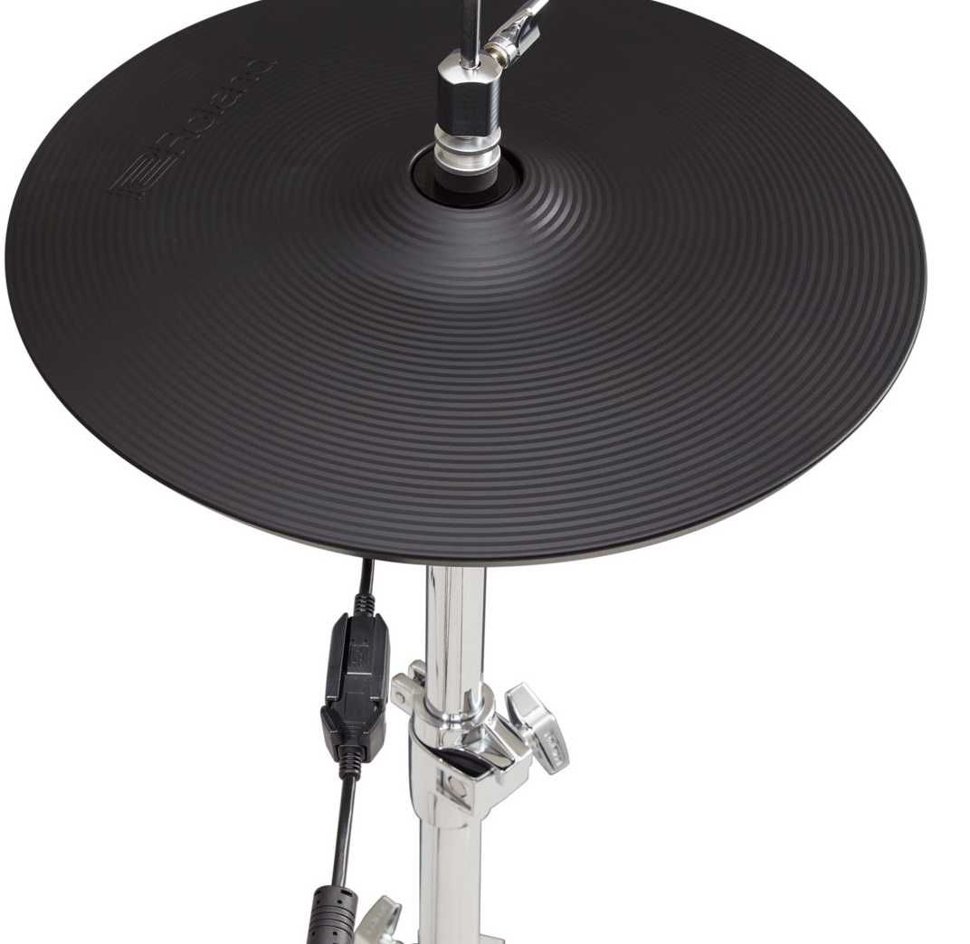 Roland VH-14D Cyfrowy Hi-Hat HH Pad Digital Talerz TD-27 TD-50