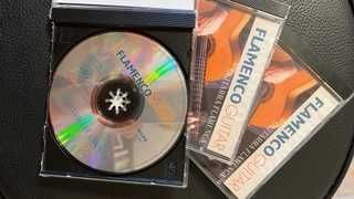Flamenco CD z nagraniami gitarowymi