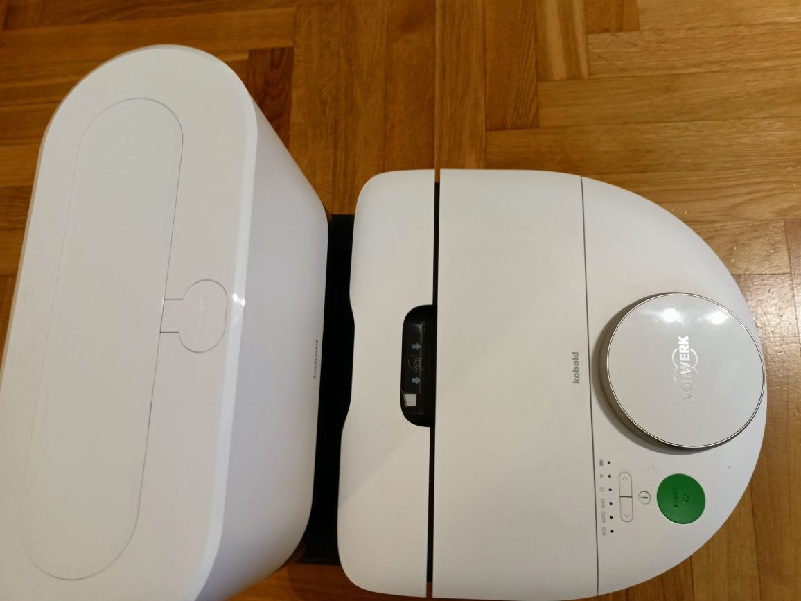 Odkurzacz Kobolt VR7
