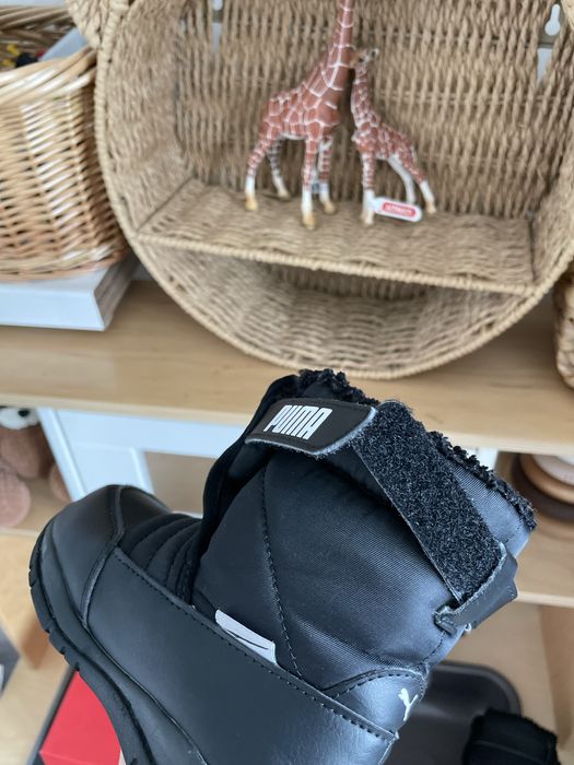 Зимові черевики/ботинки Puma