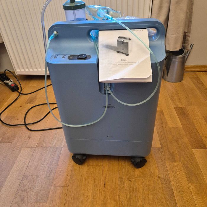 Koncentrator tlenu Philips EverFlo
