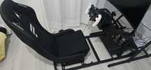 Cokpit fanatec + logitech G29