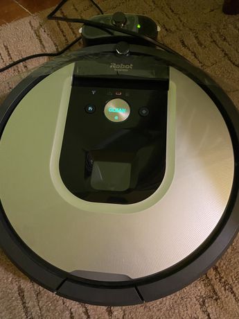Робот-пилосос iRobot Roomba 971