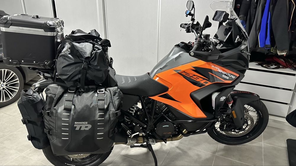 KTM 1290 Super Adventure S