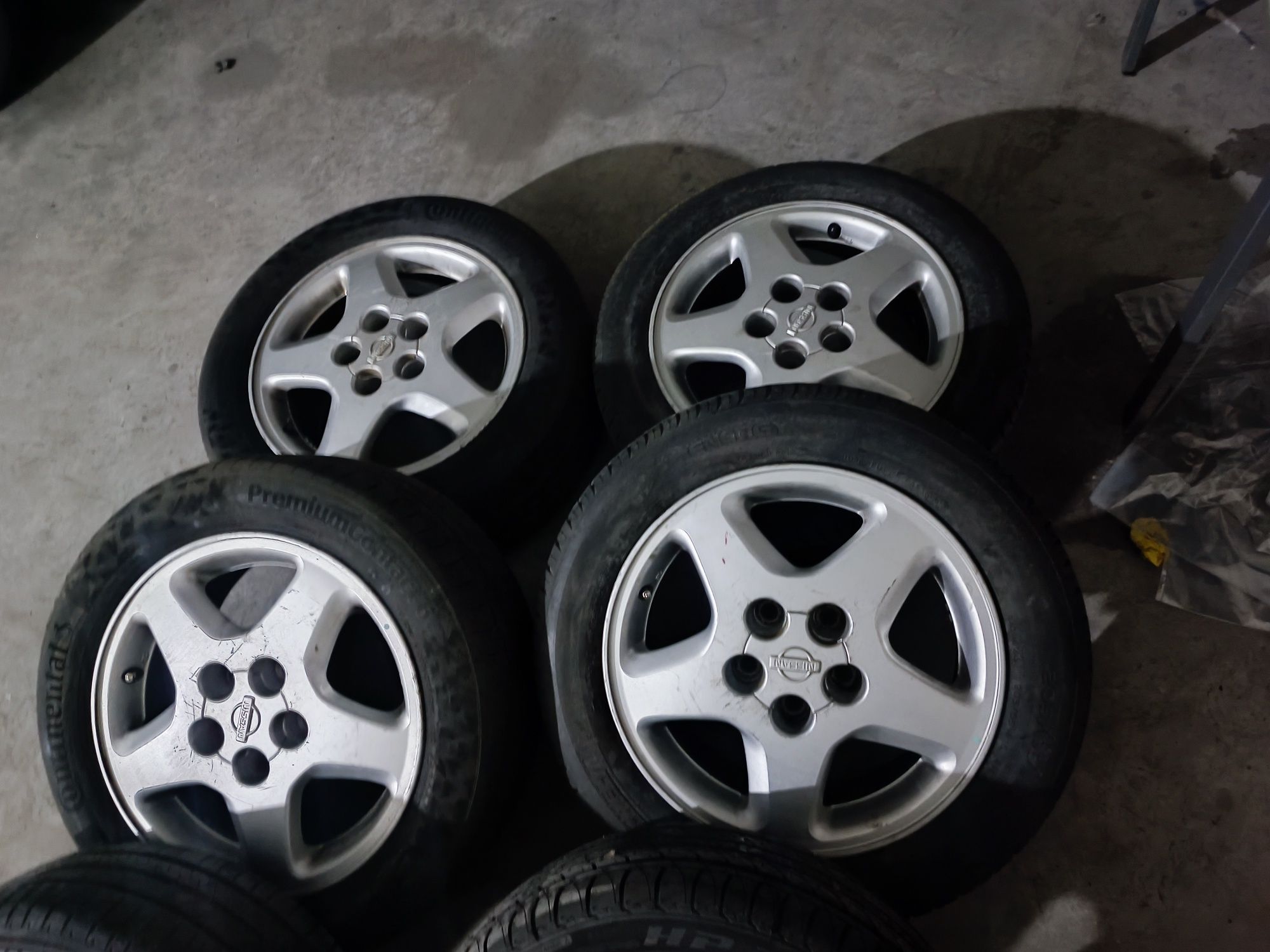 Jantes Nissan 200sx s14