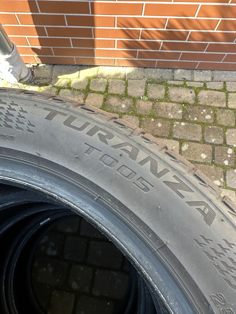 Bridgestone Turanza 255/45 R18 103H XL Wzmacniane Rant 2022r. T5 T6