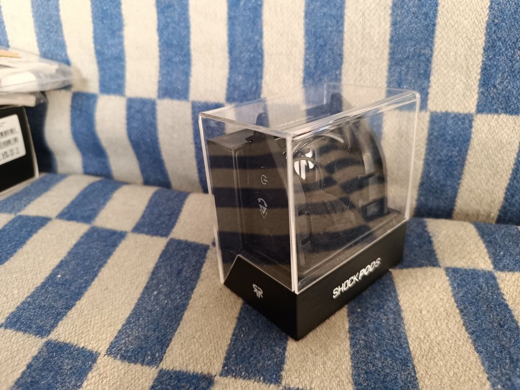Гарнітура в шолом Ruroc RG1 DX SHOCK PODS Bluetooth Audio System