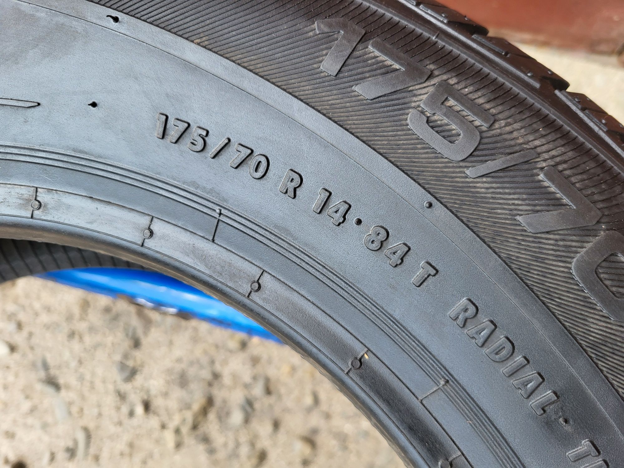 175/70/14 R14 Uniroyal RainExpert 4шт ціна за 1шт шини