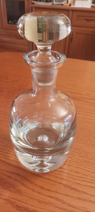 Karafka  do whisky Krosno