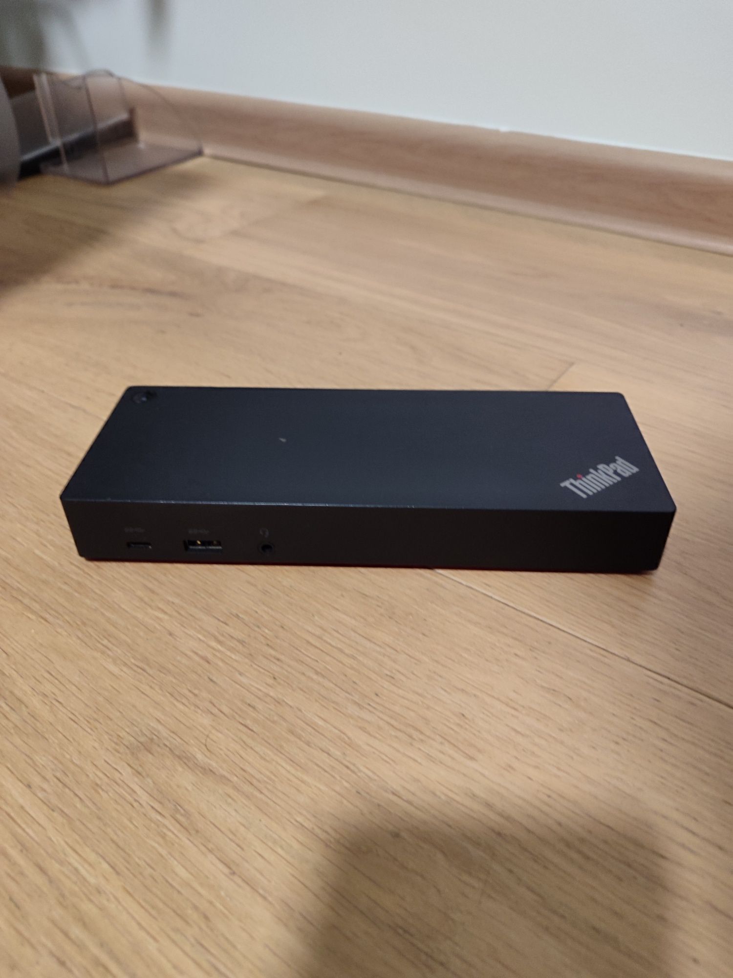 Док-станція для ноутбука Lenovo ThinkPad Hybrid USB-C with USB A Dock