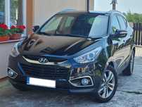 Bardzo Ładny HYUNDAI ix35 2,0 CRDI 2014r. 4x4. Polecam