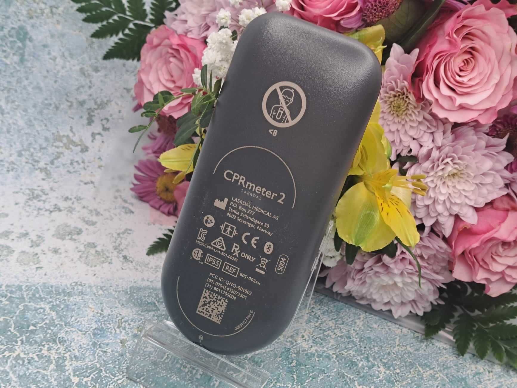 CPRmeter 2 LAERDAL Sprzęt Ratunkowy Medyczny Komis Redi