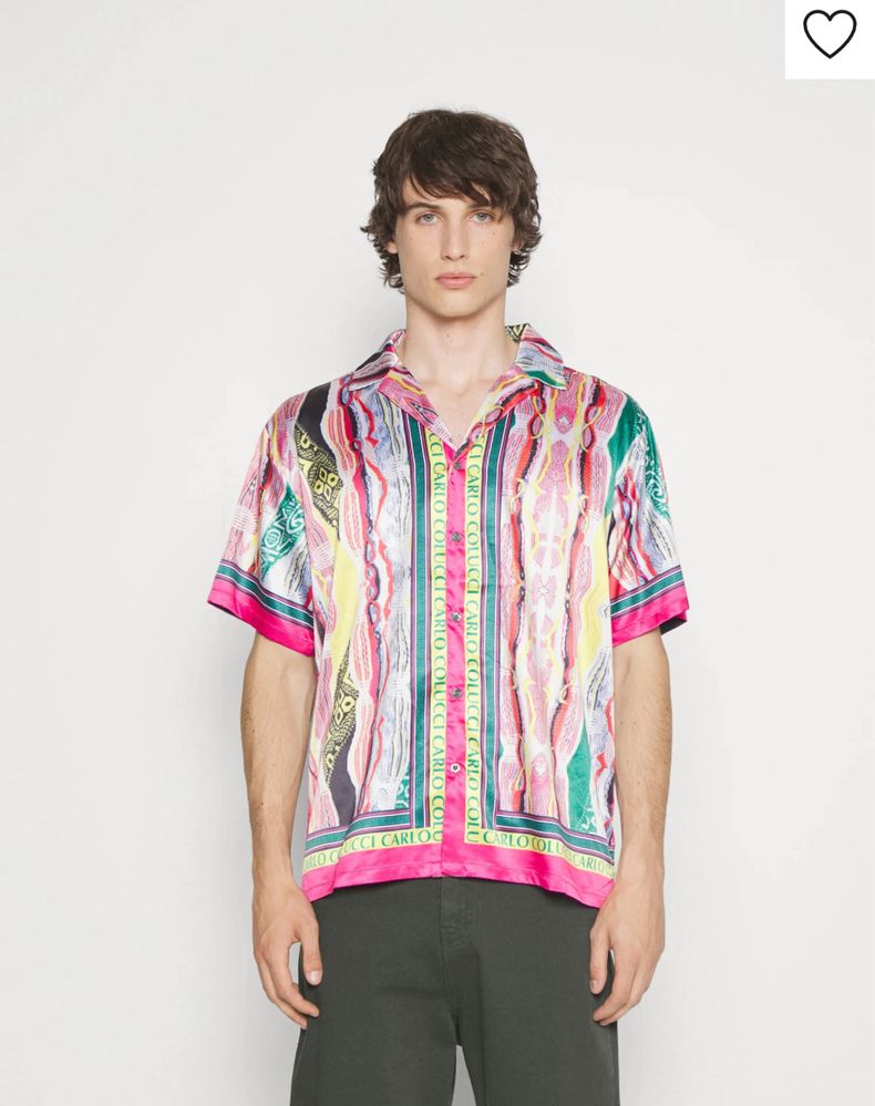 Koszula Carlo Colucci 5XL