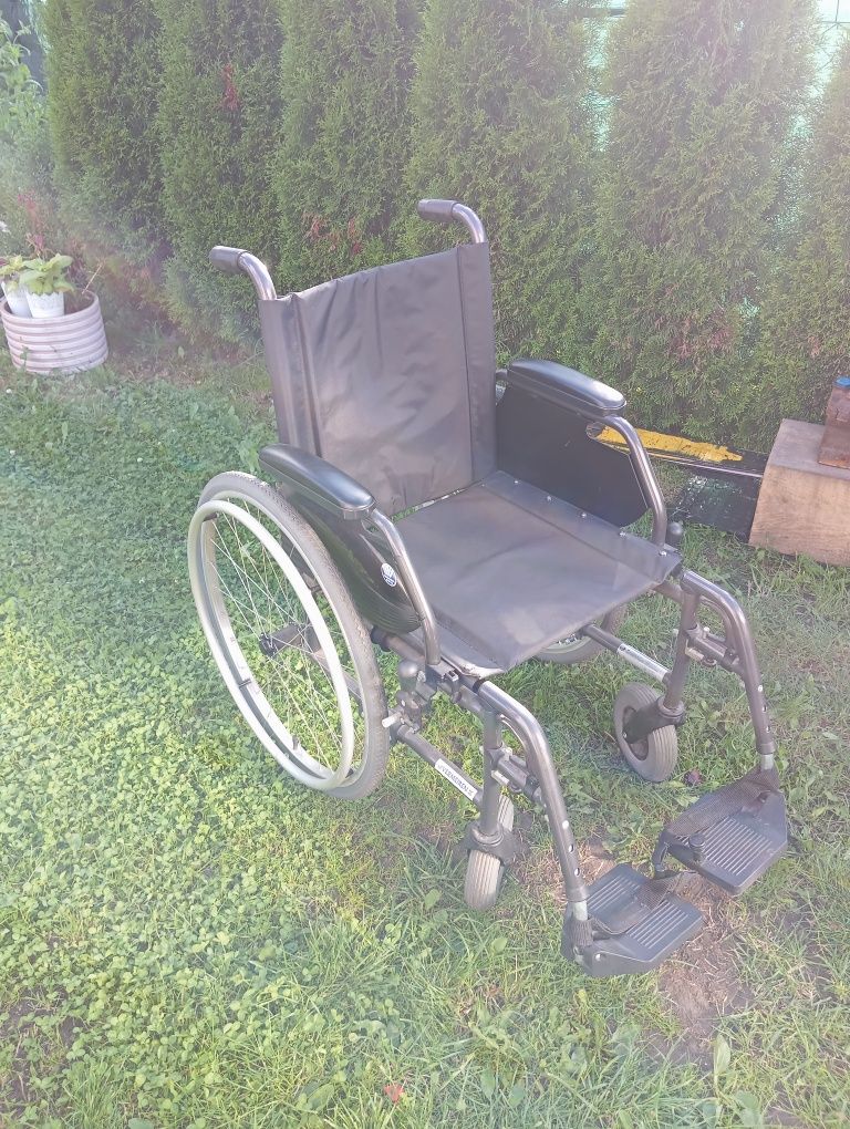 Wózek inwalidzki