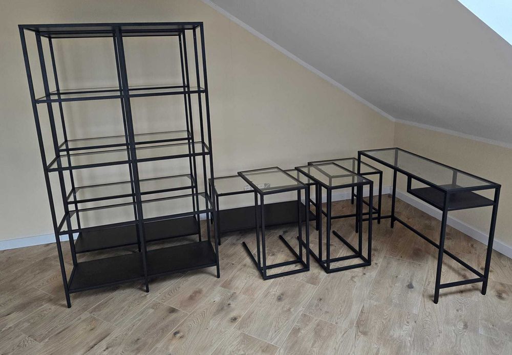 Komplet mebli Ikea Vittsjo