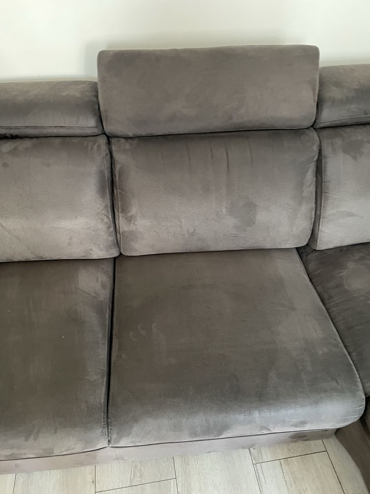 Narożnik sofa firmy wajnert