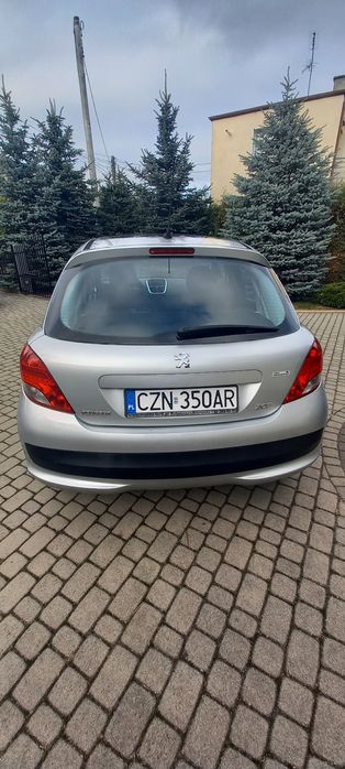Peugeot  207   1.4