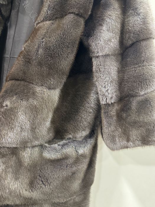 Норковая шуба Antonio Didone Italia