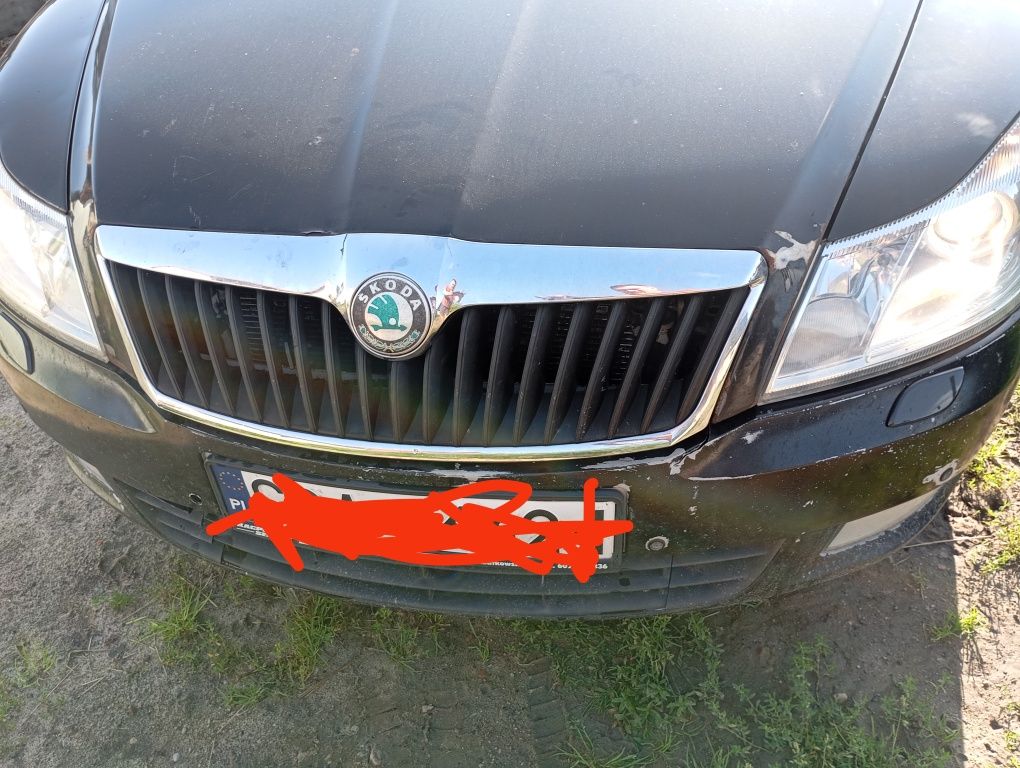 Skoda Octavia 2010