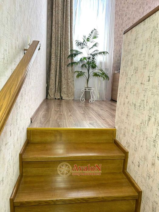 Таунхаус с ремонтом на Заболотного