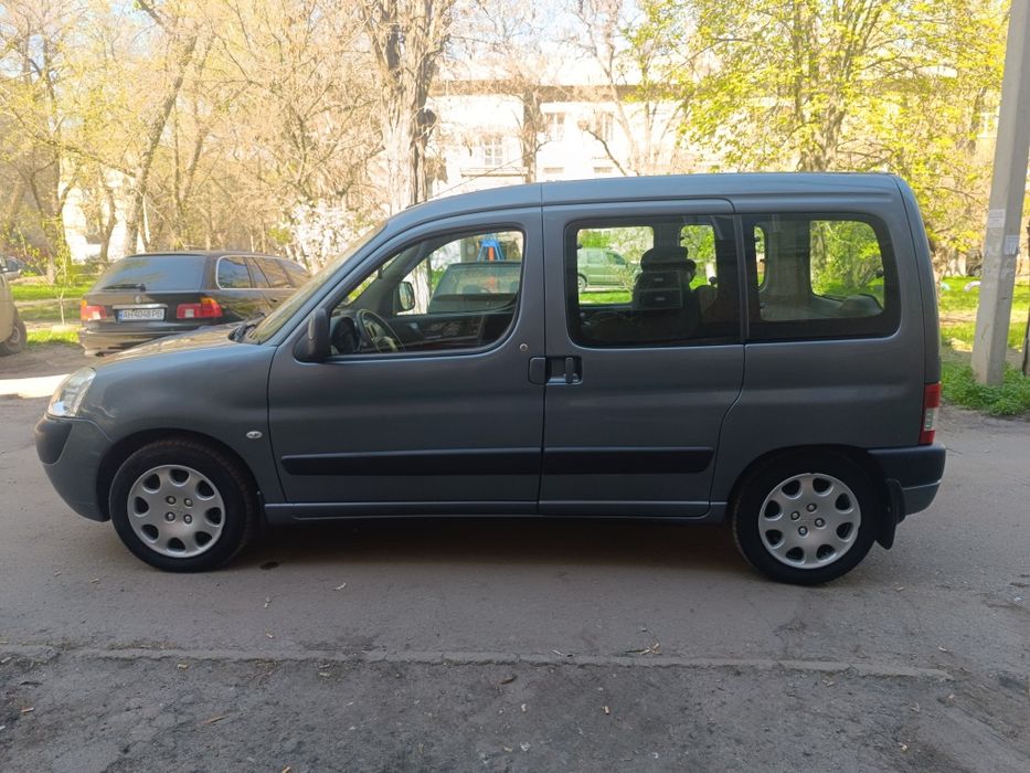 Peugeot Partner 1.6 hdi